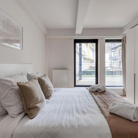 Apartmán Sweett - Stassart Brusel Exteriér fotografie