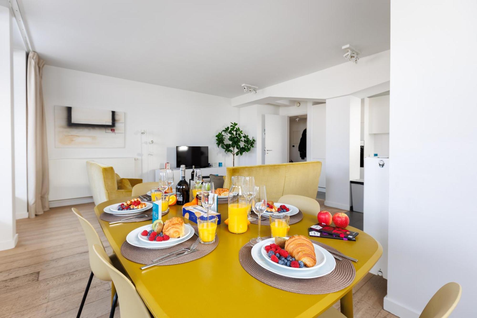 Apartmán Sweett - Stassart Brusel Exteriér fotografie