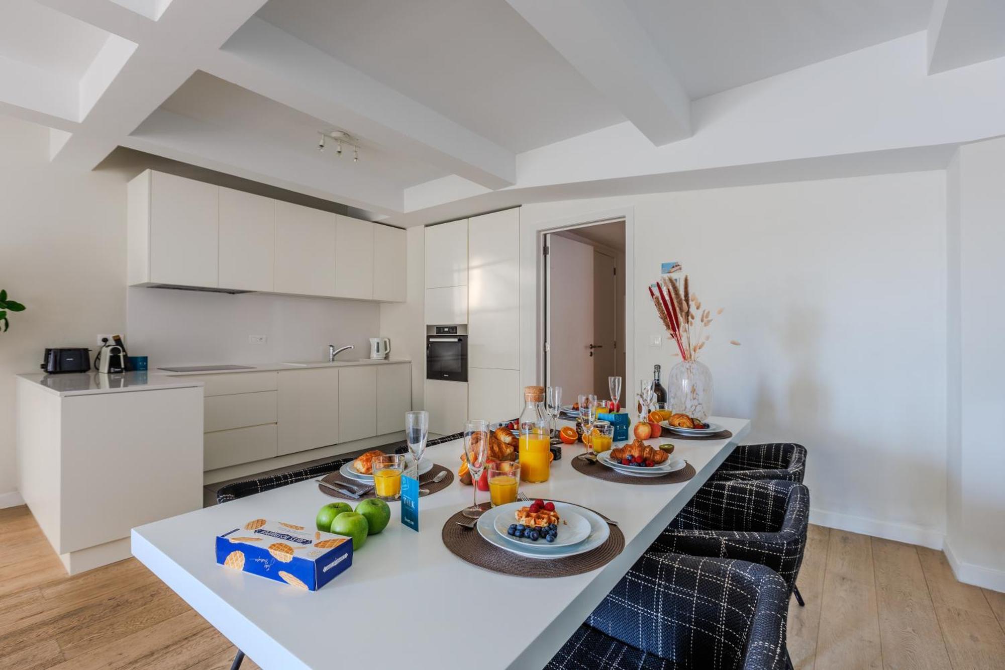 Apartmán Sweett - Stassart Brusel Exteriér fotografie