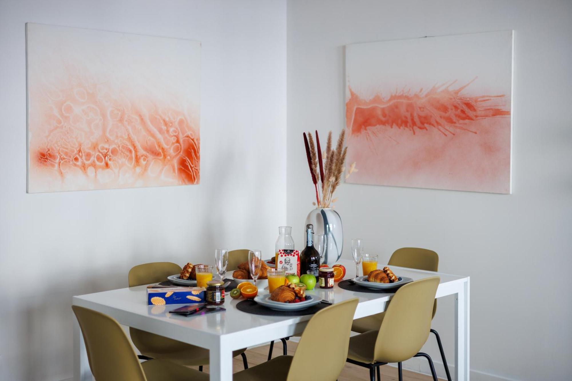 Apartmán Sweett - Stassart Brusel Exteriér fotografie
