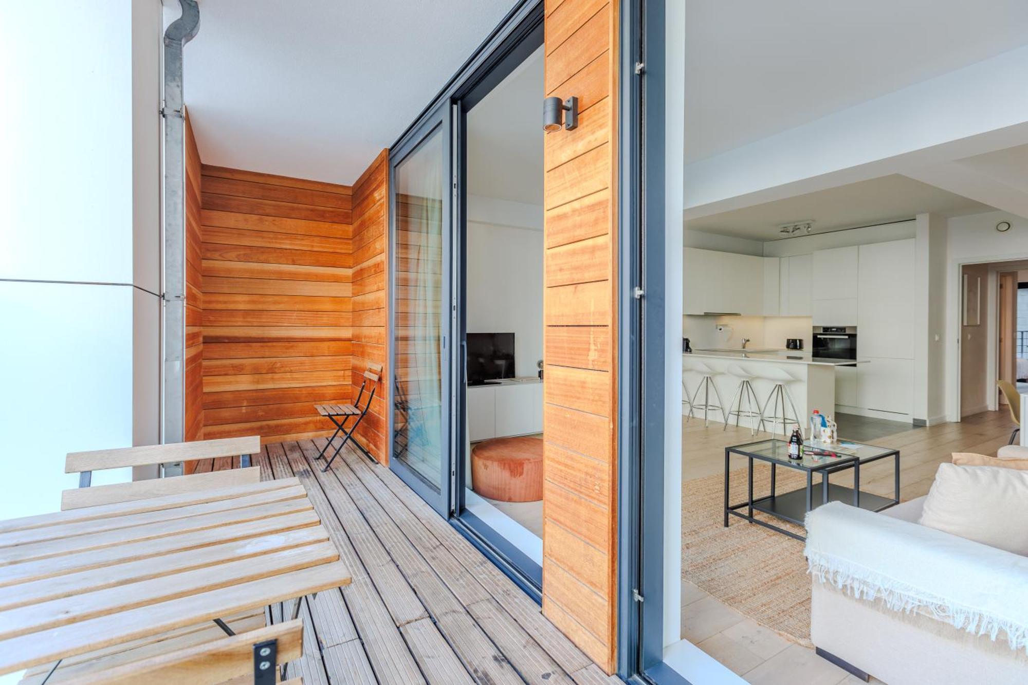 Apartmán Sweett - Stassart Brusel Exteriér fotografie