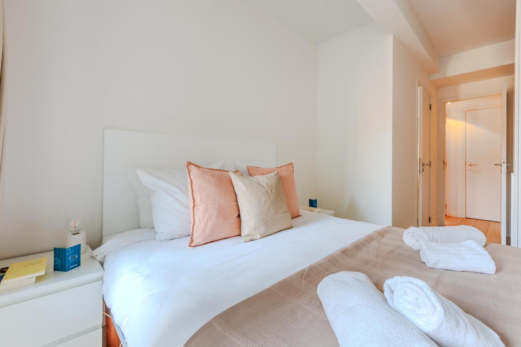 Apartmán Sweett - Stassart Brusel Exteriér fotografie