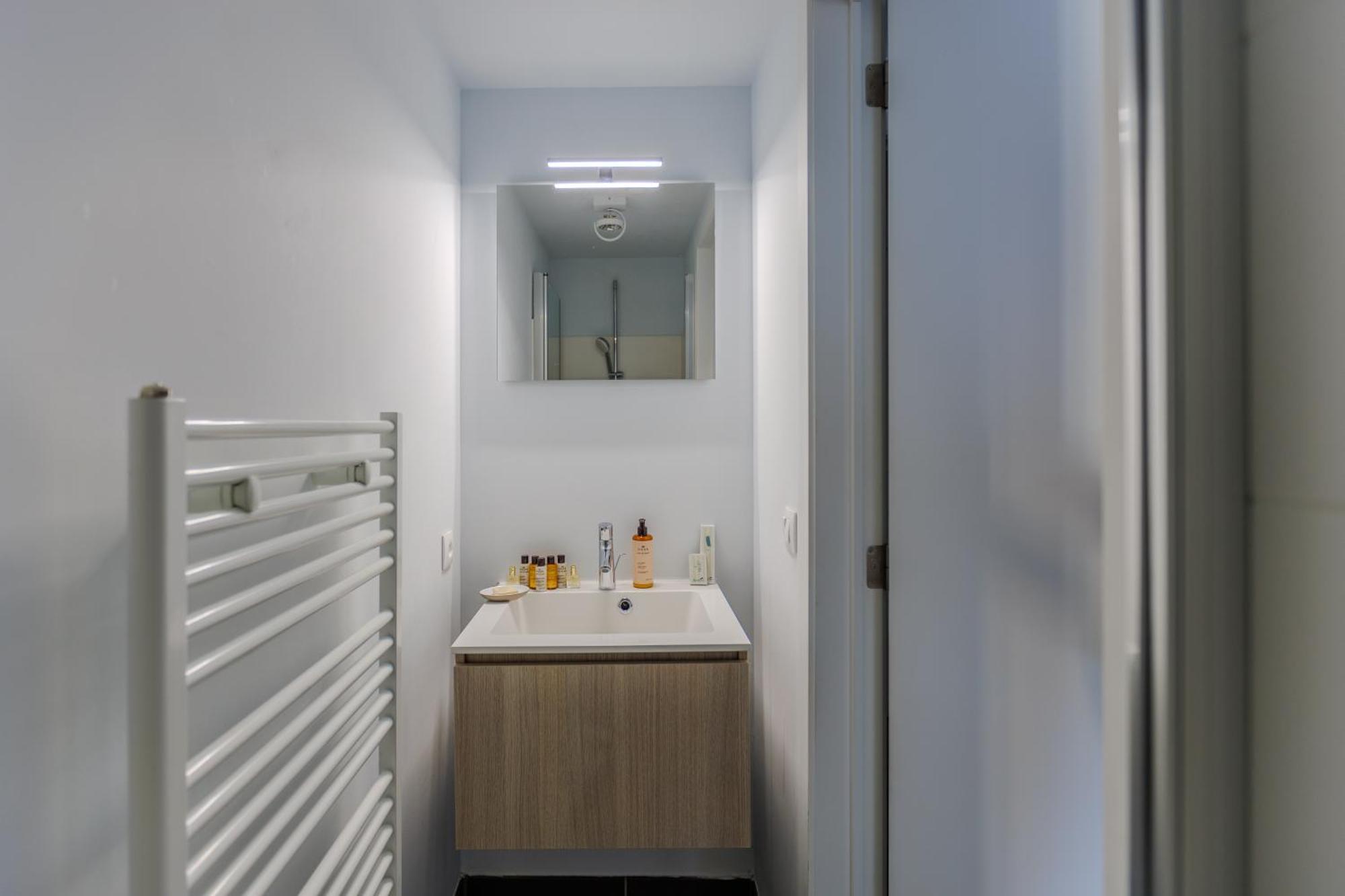 Apartmán Sweett - Stassart Brusel Exteriér fotografie