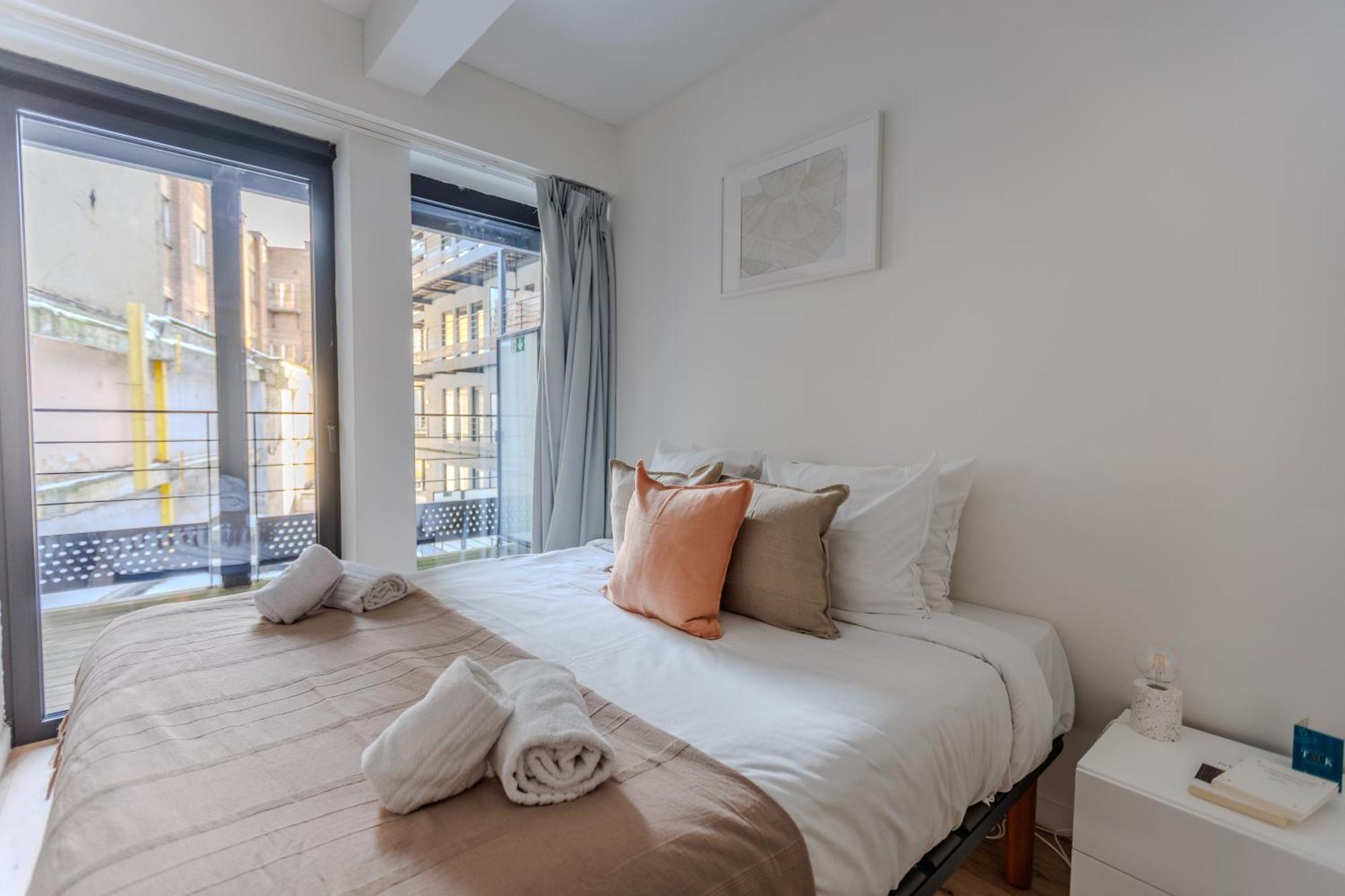 Apartmán Sweett - Stassart Brusel Exteriér fotografie